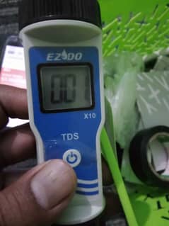 industrial tds meter