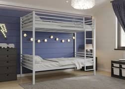 Bunk Bed | Bed for Kids | Bunker Bed | Iron Bed | Bed set | single bed