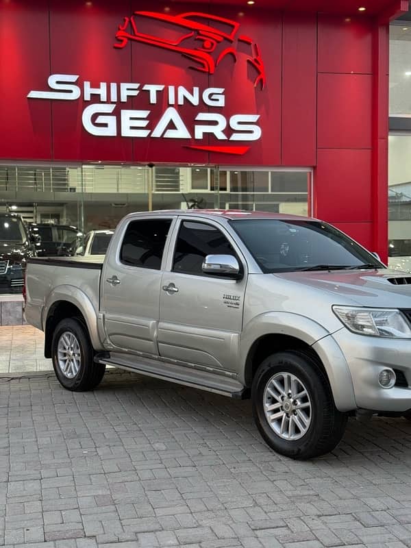 Toyota Hilux 2013 6