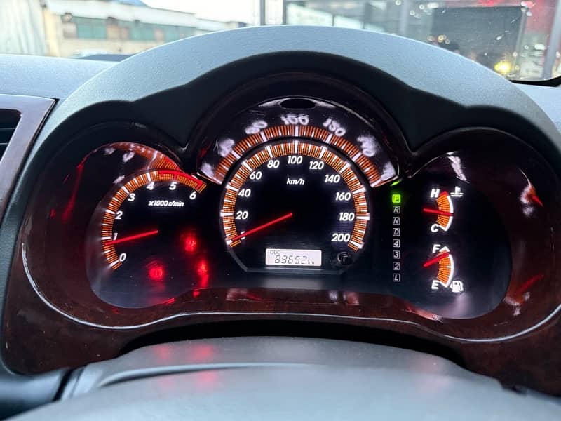 Toyota Hilux 2013 14