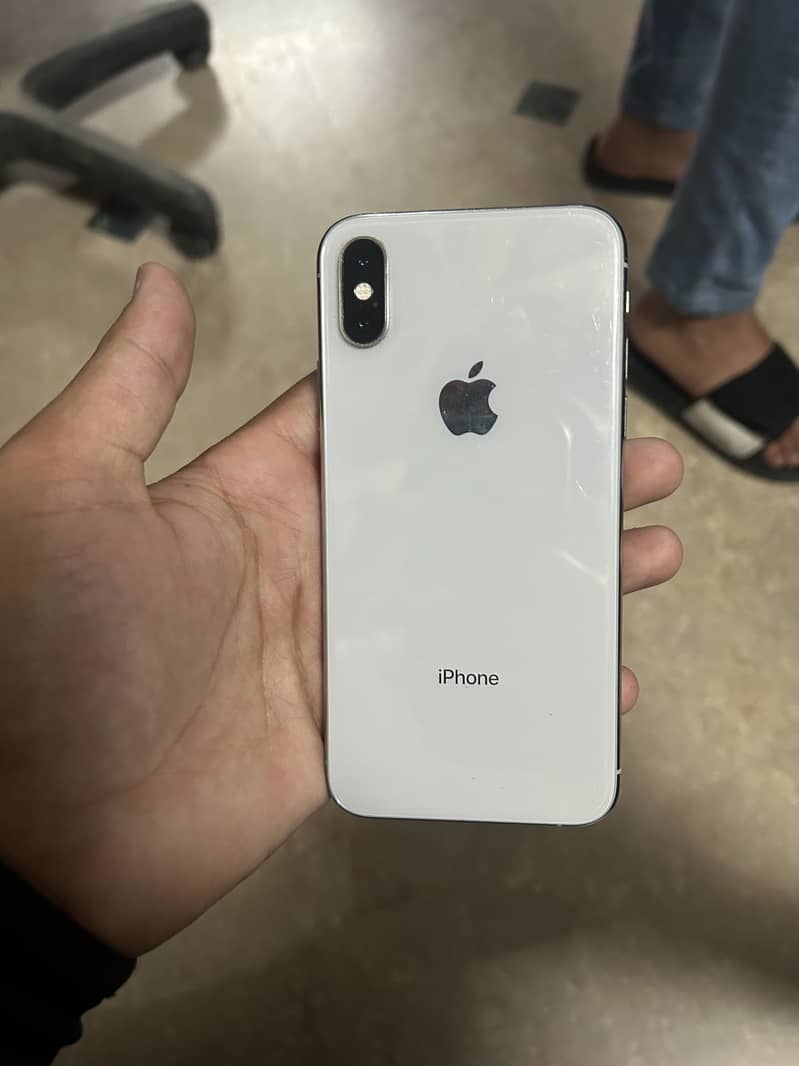 iPhone XS Pta approved just Face ID issue 0