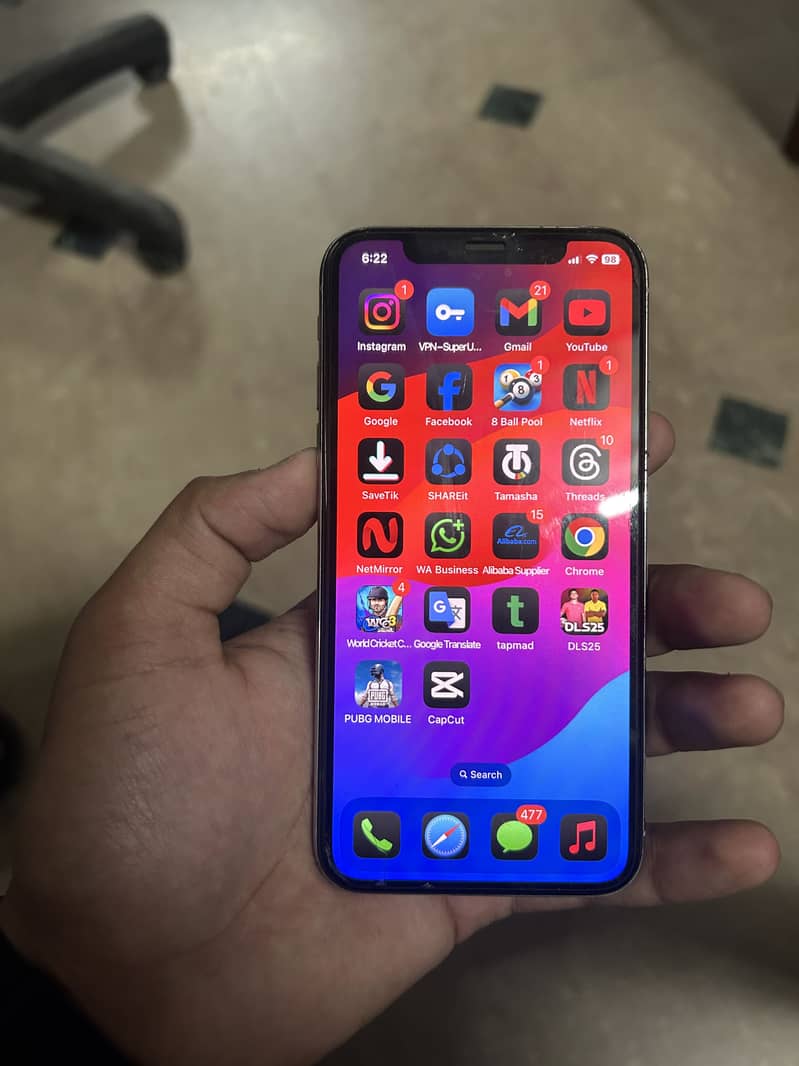 iPhone XS Pta approved just Face ID issue 1
