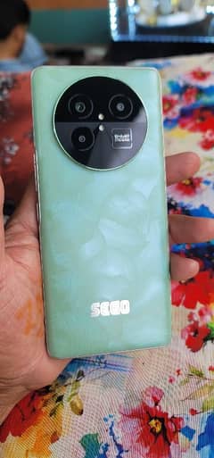 SEGO ZERO 50