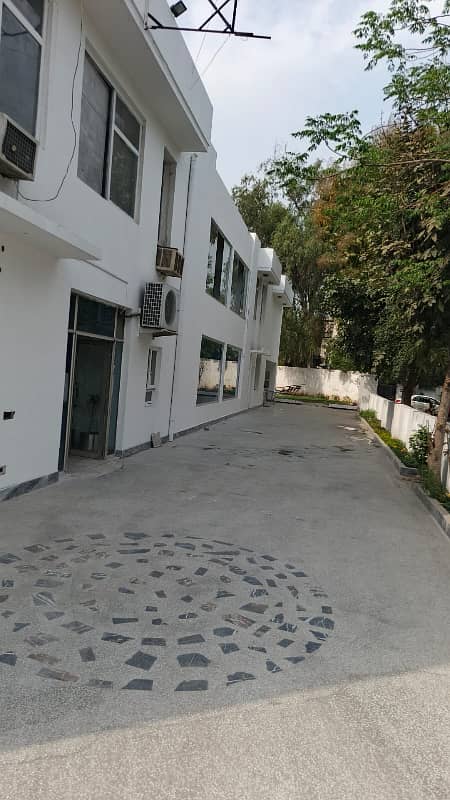 18,000 Sqft 2-Floor Independent Building for Rent at Prime Location Main Kalma Chowk, Lahore 19