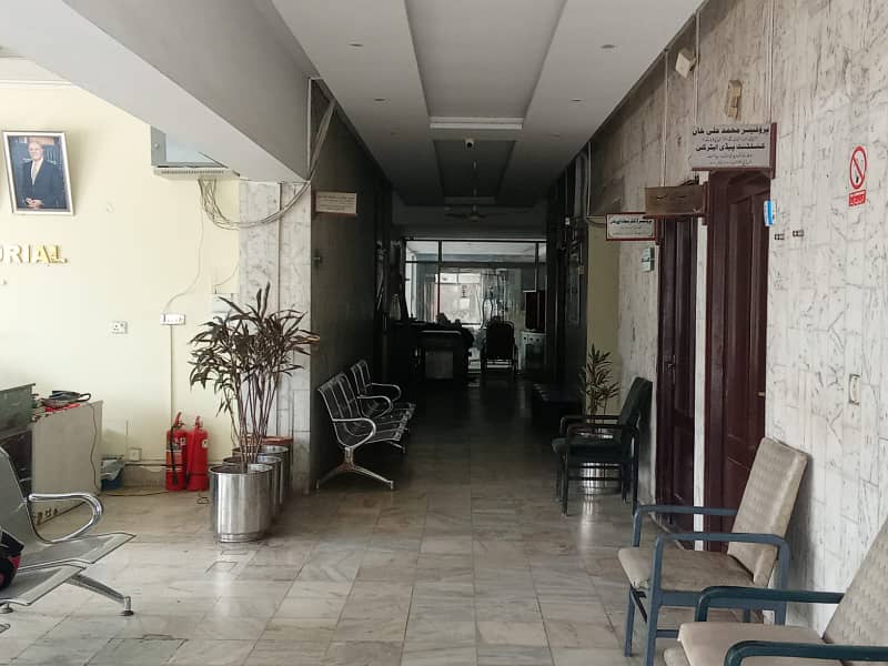 18,000 Sqft 2-Floor Independent Building for Rent at Prime Location Main Kalma Chowk, Lahore 27