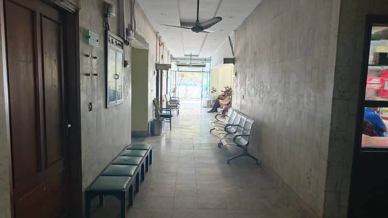 18,000 Sqft 2-Floor Independent Building for Rent at Prime Location Main Kalma Chowk, Lahore 28