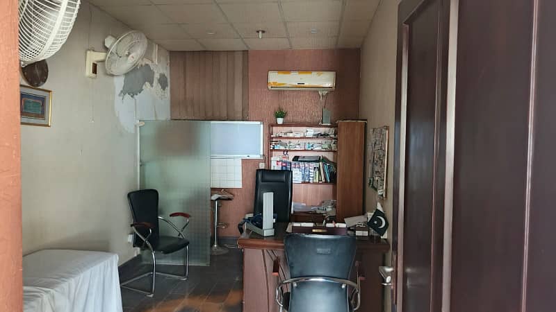 18,000 Sqft 2-Floor Independent Building for Rent at Prime Location Main Kalma Chowk, Lahore 35
