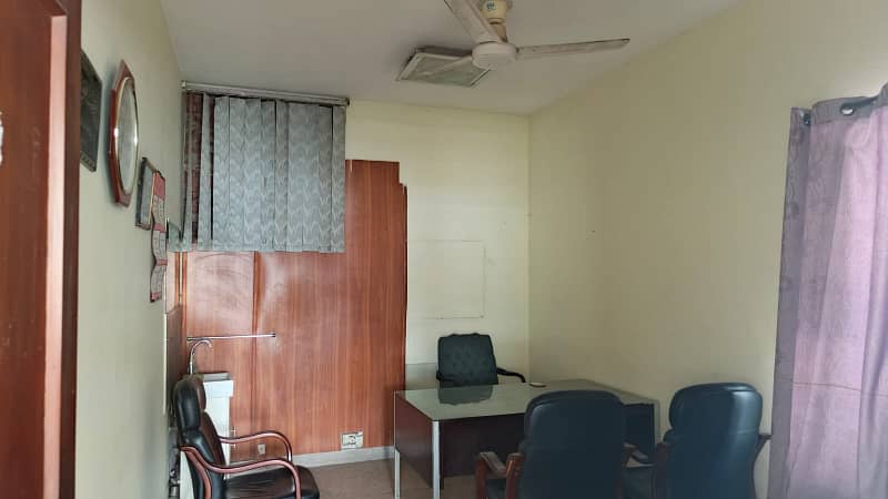 18,000 Sqft 2-Floor Independent Building for Rent at Prime Location Main Kalma Chowk, Lahore 36