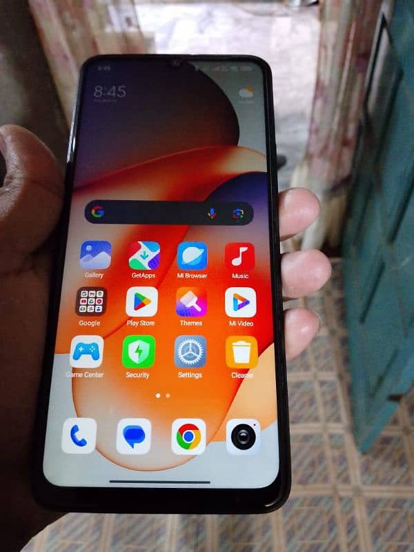 Redmi 13c 6 128gb pta aproved 4
