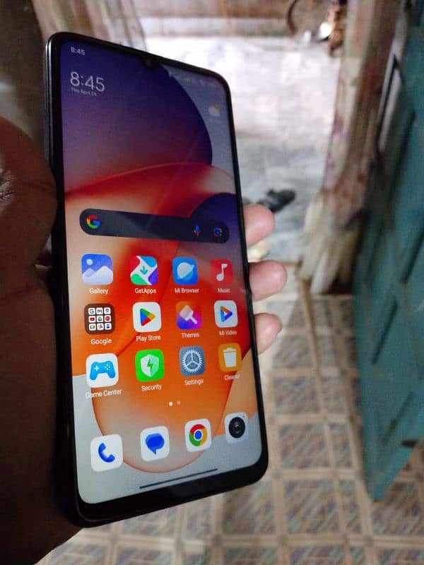 Redmi 13c 6 128gb pta aproved 5