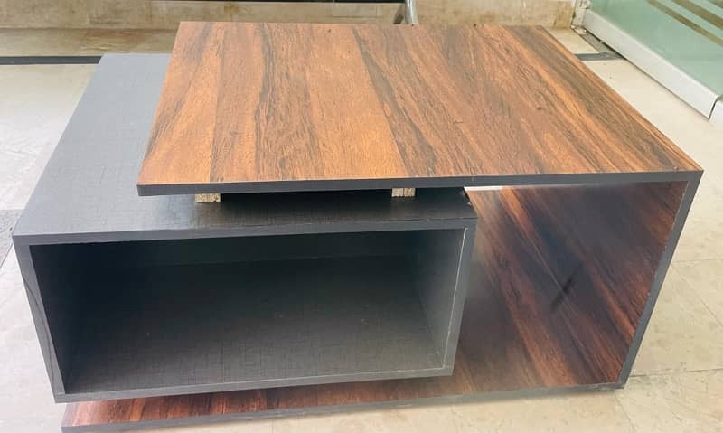 center table 3