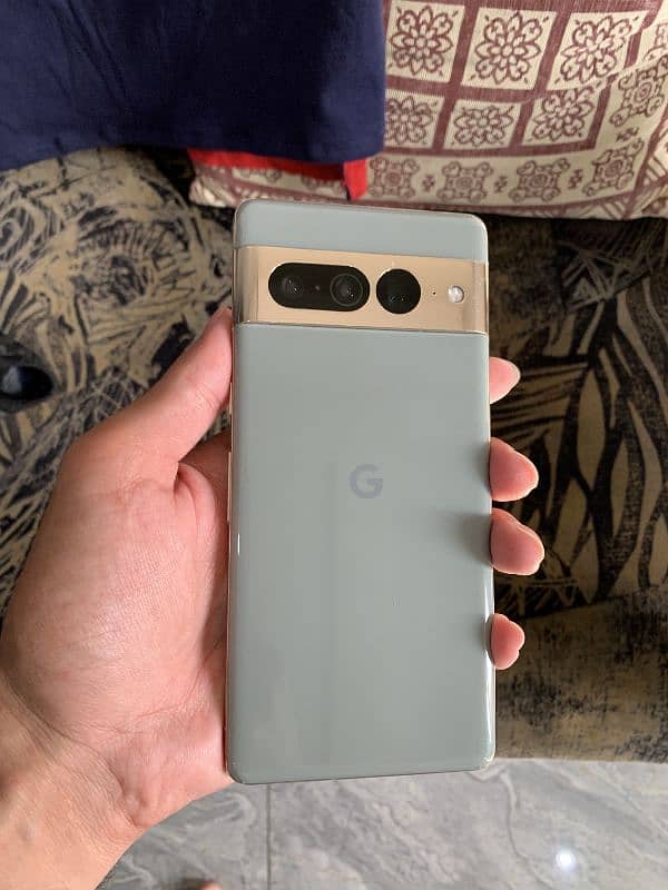 GOOGLE PIXEL 7 PRO || PTA APPROVED 2