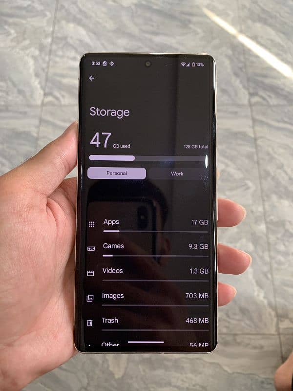 GOOGLE PIXEL 7 PRO || PTA APPROVED 1