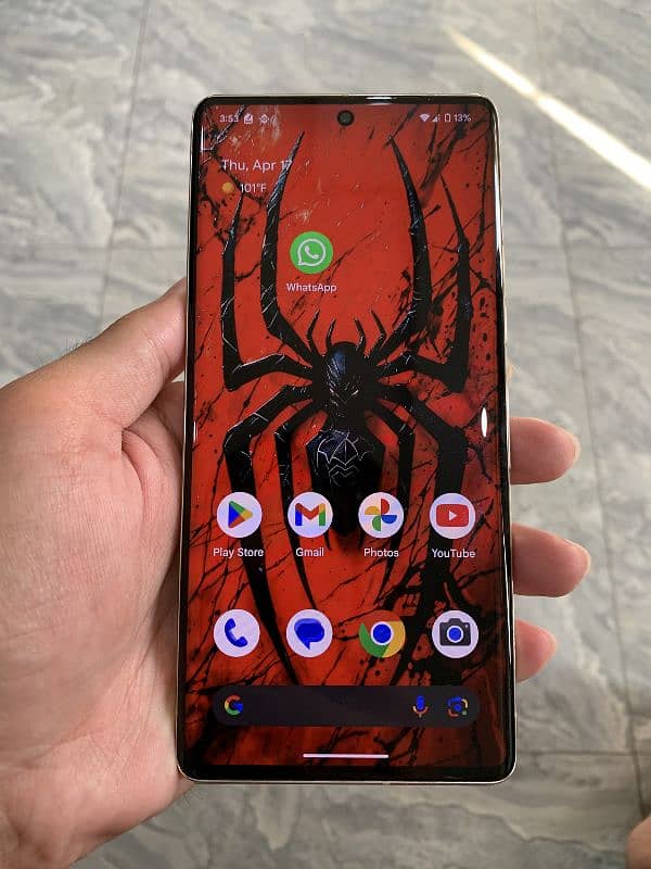 GOOGLE PIXEL 7 PRO || PTA APPROVED 0