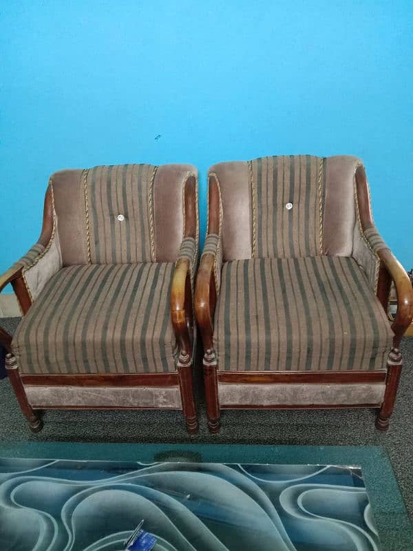 5 seater sofa set 0