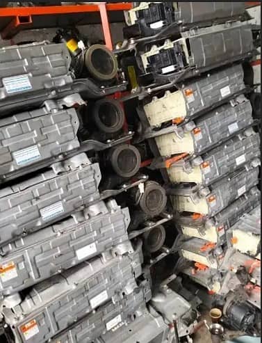 hybrid batteries | Hybrid cells | ABS | Coolant | Aqua | Prius | Move 1