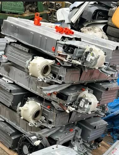 hybrid batteries | Hybrid cells | ABS | Coolant | Aqua | Prius | Move 3