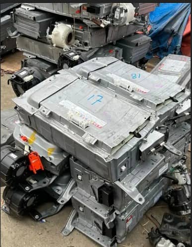 hybrid batteries | Hybrid cells | ABS | Coolant | Aqua | Prius | Move 4