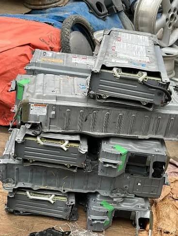 hybrid batteries | Hybrid cells | ABS | Coolant | Aqua | Prius | Move 7