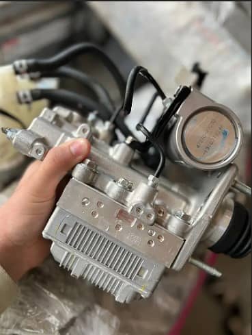 hybrid batteries | Hybrid cells | ABS | Coolant | Aqua | Prius | Move 9