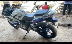 SUPER POWER LEO 200CC SPORTS BIKE