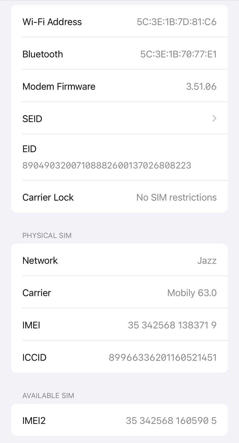 Apple iPhone 14 Pro Max 2