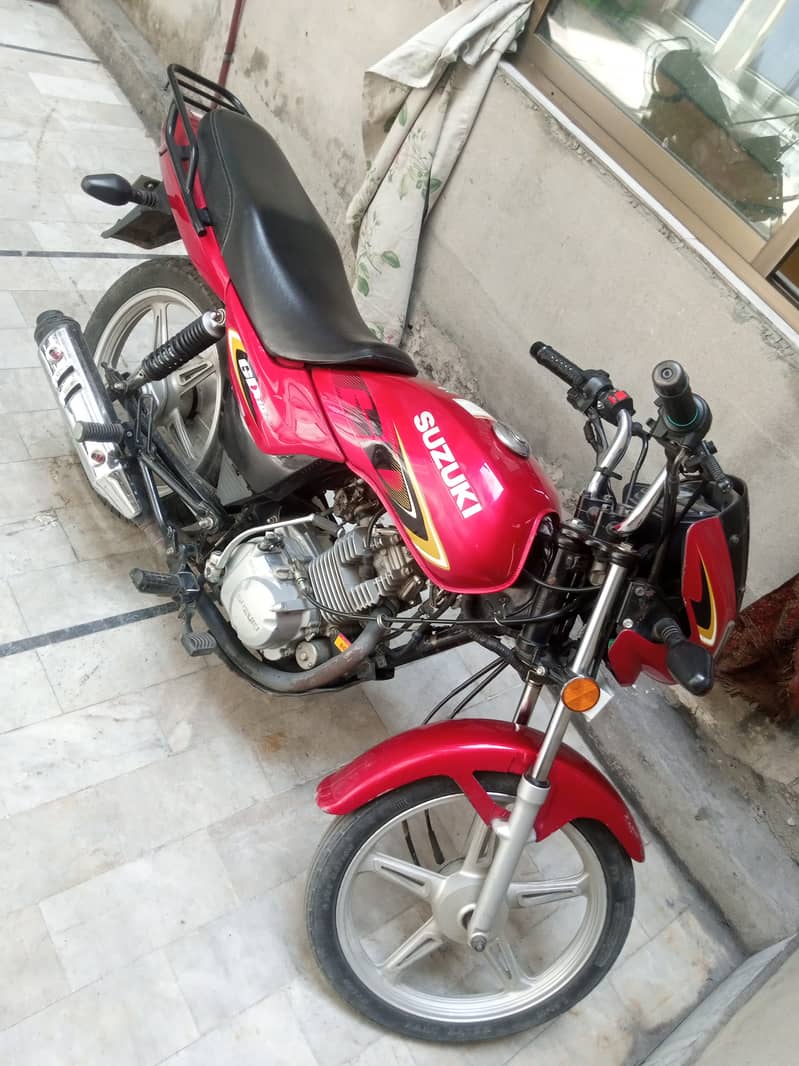 Suzuki GD 110 0