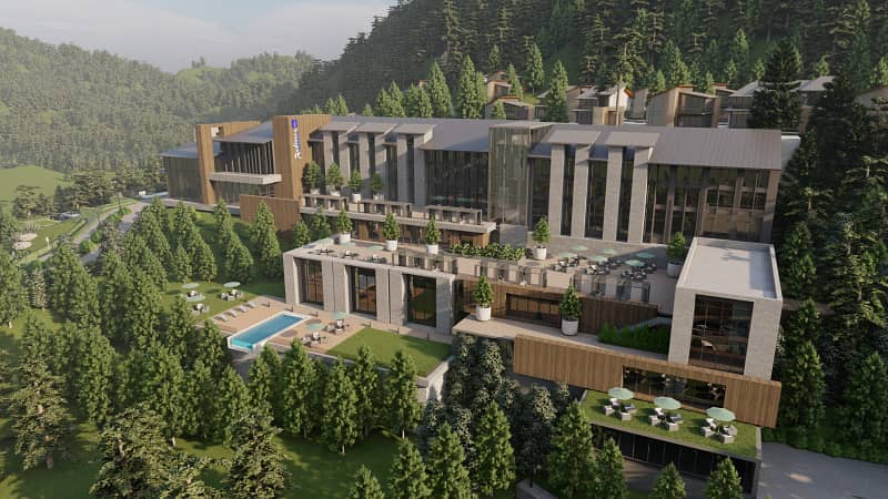 A Profitable Investment Opportunity Own A Hotel Suite In Murree 0