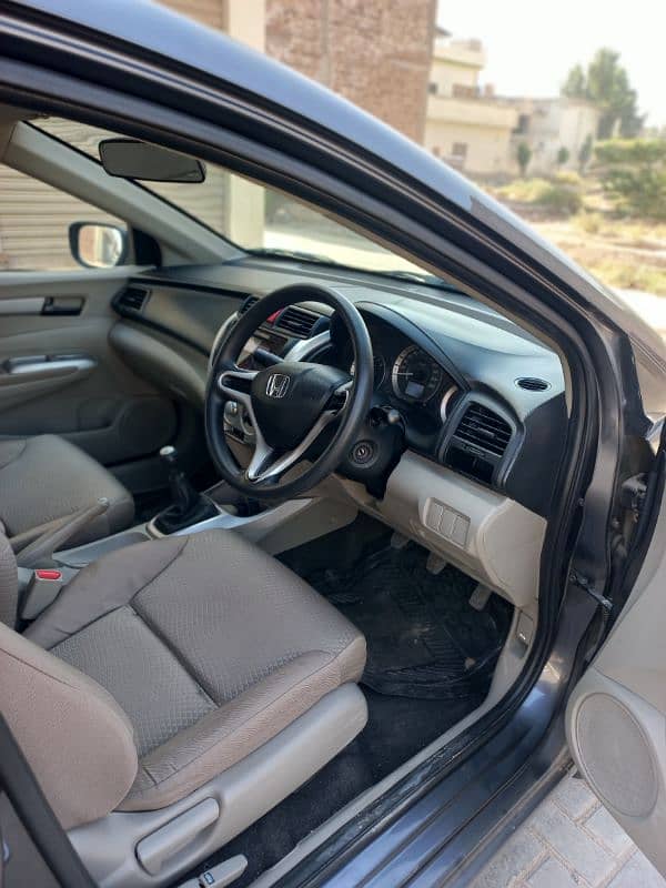 Honda City Vario 2019 1