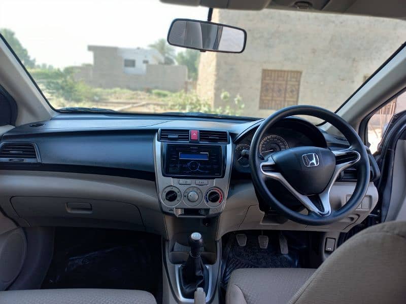 Honda City Vario 2019 2