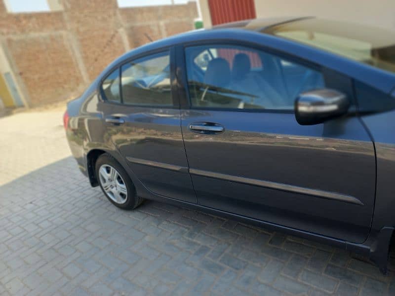 Honda City Vario 2019 4