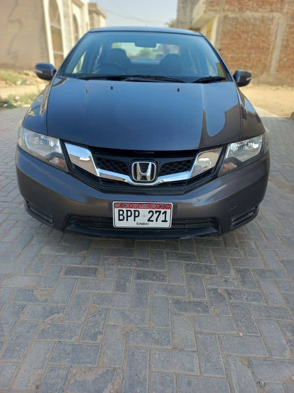 Honda City Vario 2019 5