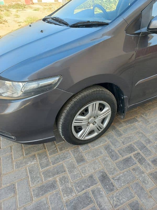 Honda City Vario 2019 6