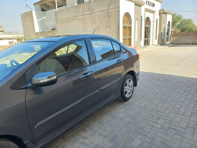 Honda City Vario 2019 7