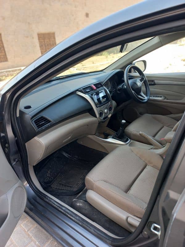 Honda City Vario 2019 12