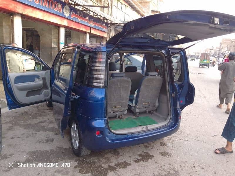 Toyota Sienta 2005 7