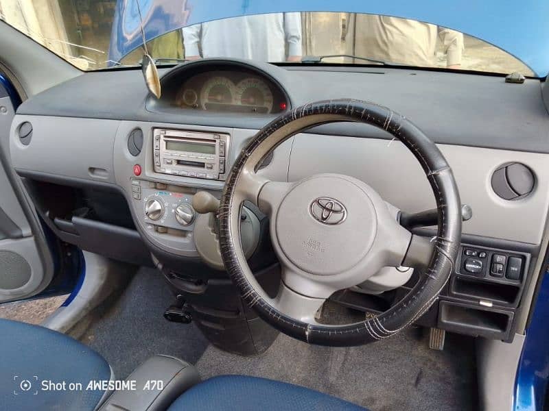 Toyota Sienta 2005 11