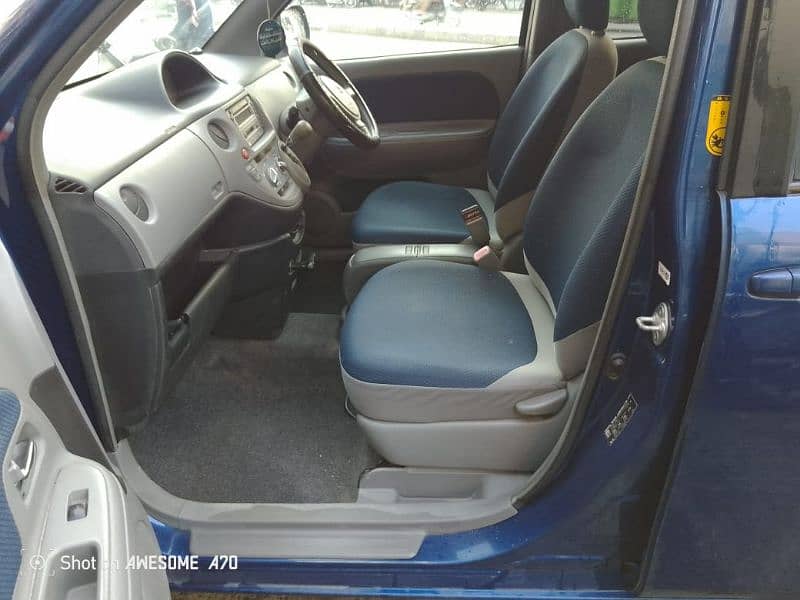 Toyota Sienta 2005 12
