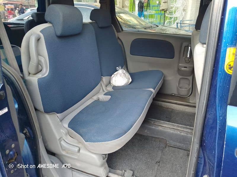 Toyota Sienta 2005 14