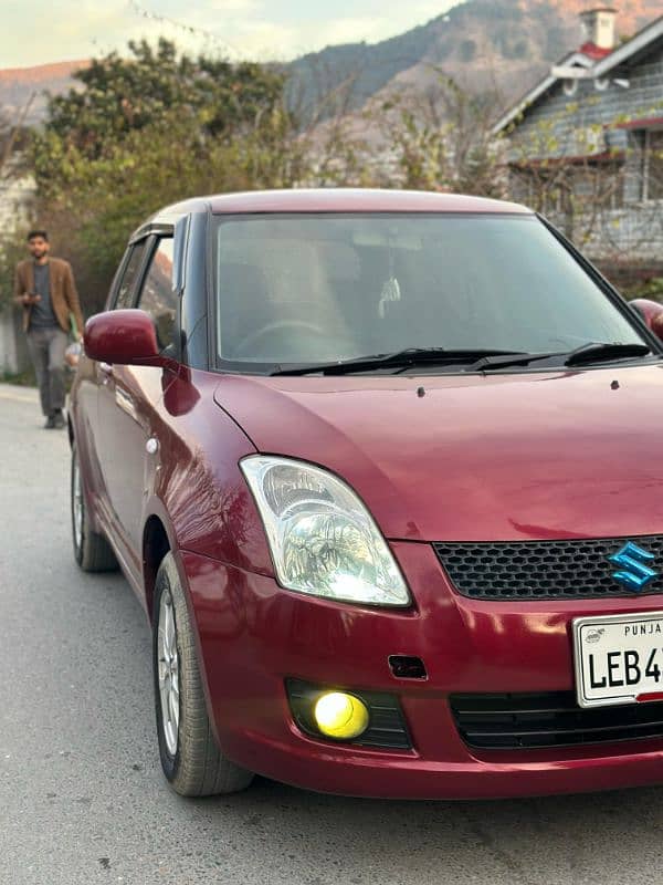 Suzuki Swift 2011 0