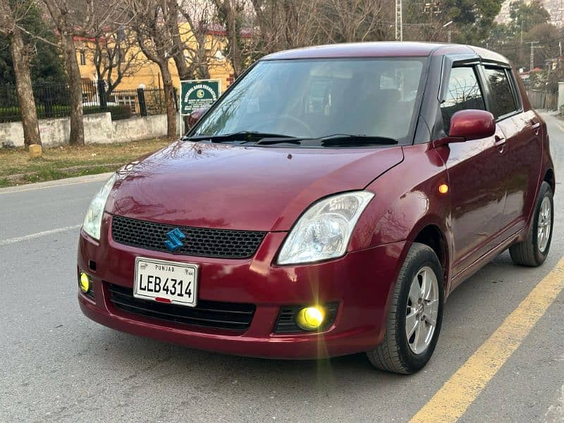 Suzuki Swift 2011 2