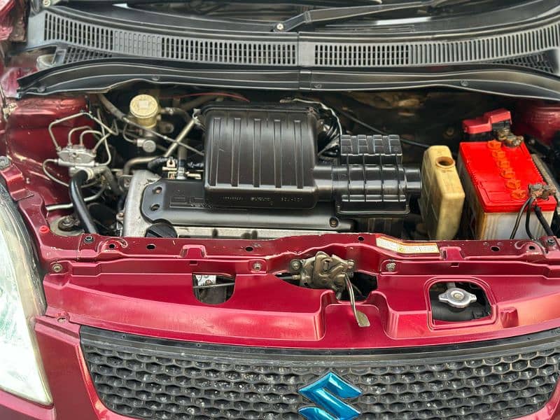 Suzuki Swift 2011 7