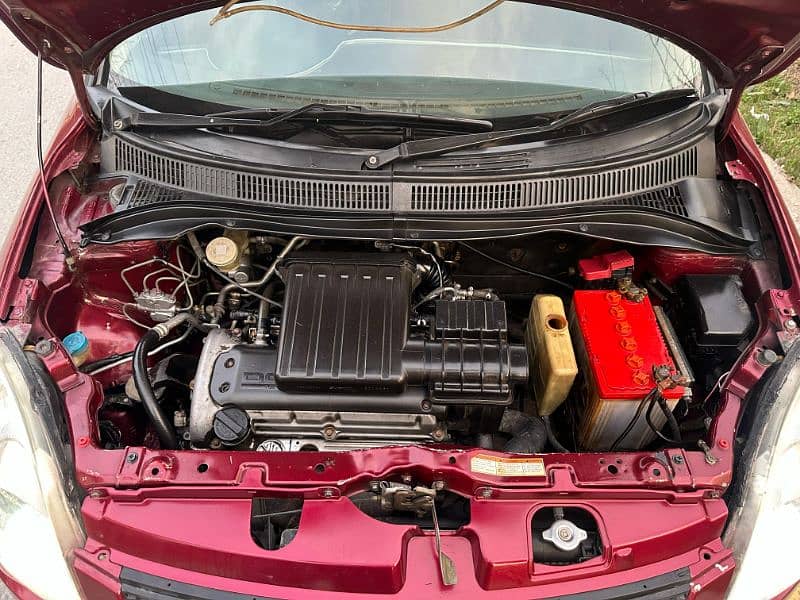 Suzuki Swift 2011 9