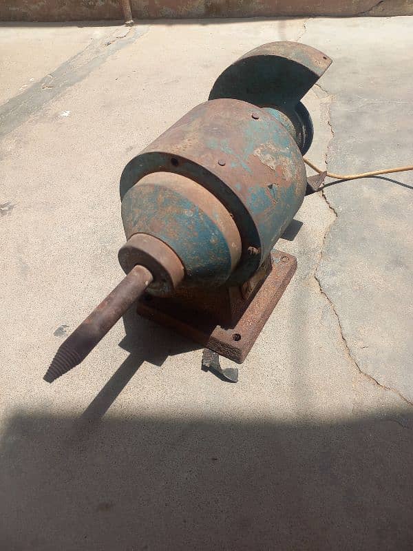 Buff Machine 2