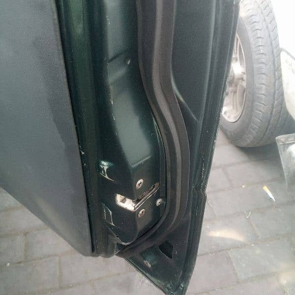 Daihatsu Cuore 2001 15