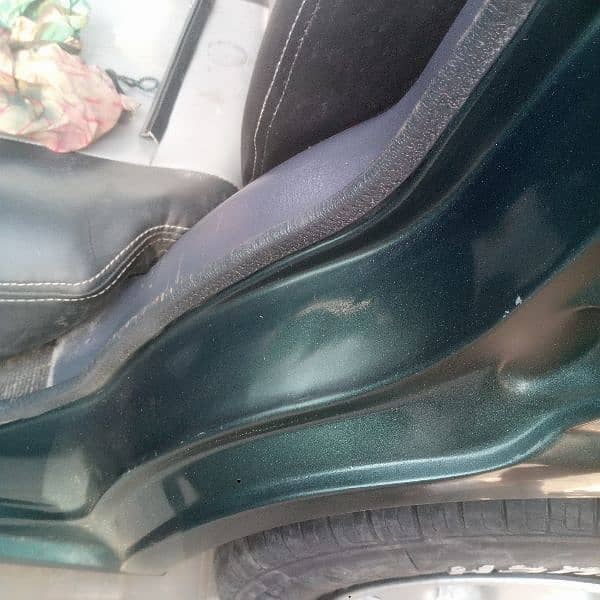 Daihatsu Cuore 2001 17