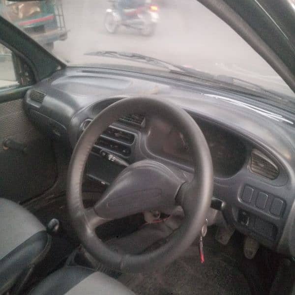 Daihatsu Cuore 2001 19