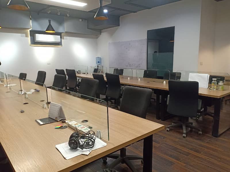 Executive 5000 Square Feet Corporate Luxury Office Available For Rent In Gulberg 3