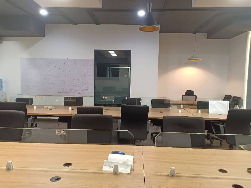 Executive 5000 Square Feet Corporate Luxury Office Available For Rent In Gulberg 6