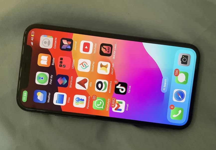 Apple iPhone 11 Pro 256 Gb PTA 0